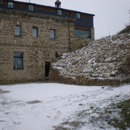 El Palacete Del Obispo Quintanilla-San García Zewnętrze zdjęcie