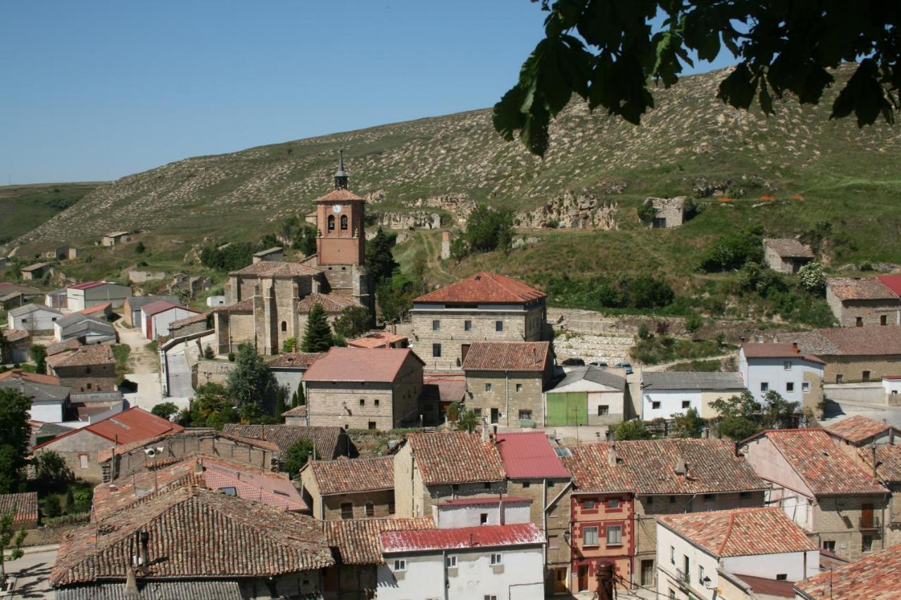 El Palacete Del Obispo Quintanilla-San García Zewnętrze zdjęcie