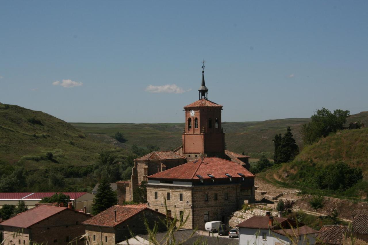 El Palacete Del Obispo Quintanilla-San García Zewnętrze zdjęcie