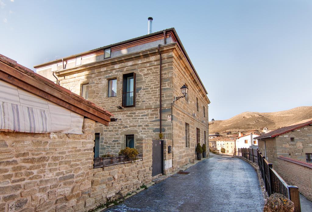 El Palacete Del Obispo Quintanilla-San García Zewnętrze zdjęcie